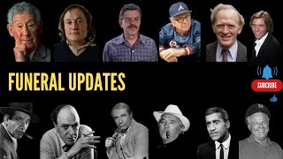 famous American actors who died in 1990 funeral updatesfuneral updates [upl. by Paris]