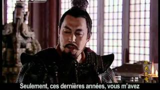 CCTVF  Chine  Le Grand Empereur Wu des Han  汉大武帝  Episode 30 [upl. by Kurth209]