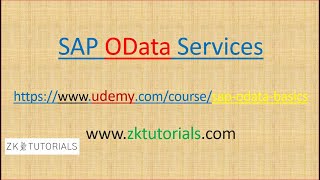 04 SAP ABAP Rest API Create Resource Handler Class [upl. by Scholem]