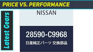 Genuine Nissan Parts  Antenna AssyImmobilizer 28590C9968 Is It the Best OEM Replacement [upl. by Fernando]