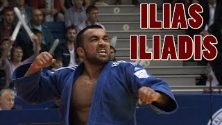 Ilias Iliadis compilation  The champion  柔道 [upl. by Ynaffi659]