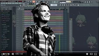 Avicii  Without You Stems [upl. by Suiram543]