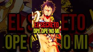 IMU SAMA NEFERTARI D LILY Y LA OPE OPE NO MI onepiece Anime luffy [upl. by Akessej]