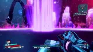 How to SOLO quotThe Empyrean Sentinelquot Borderlands Pre Sequel [upl. by Nalced]