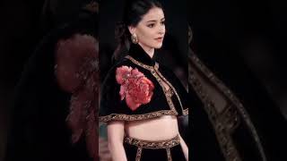 Ananya Panday Ramp walk For The House Of Lakme Grand Finale 2024 shorts bolywood bollywoodlive [upl. by Emirac591]