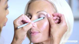 How to Get a Light Smokey Eye Makeup Look  NewBeauty Tips amp Tutorials [upl. by Kendy]