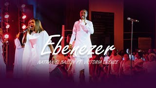 EBENEZER  NATHANIEL BASSEY feat VICTORIA ORENZE [upl. by Whitver153]