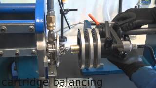 Turbocharger remanufacturing WWWNERINGSLV [upl. by Lienad]