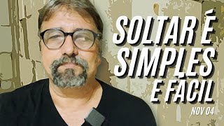 Pare de Sofrer Descubra Como Soltar Sentimentos Negativos IMEDIATAMENTE O que é Soltar [upl. by Schaaff]