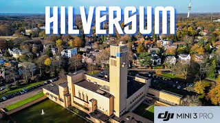 Hilversum 🇳🇱 Drone Video  4K UHD [upl. by Torrance]