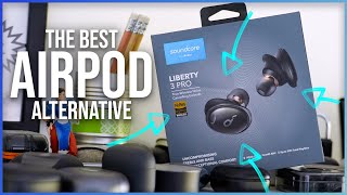 Soundcore Liberty 3 Pro VS Sony WF1000XM4 VS Apple Airpods Pro [upl. by Downey513]