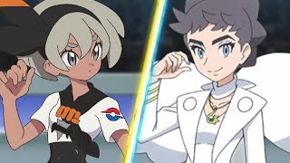 Pokemon Battle Bea Vs Diantha [upl. by Janice435]