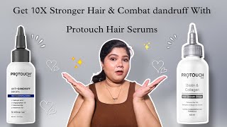 I found the Best HairGrowth Serum🔥That Actually Works😱🔥Prootouch Biotinampcollagen Hair growth drops [upl. by Scharf]