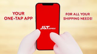 Onetap app  JampT Express Philippines [upl. by Llennyl]