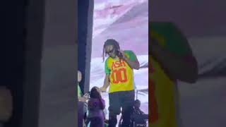 Olamide with the dance moves [upl. by Ahsenauj]