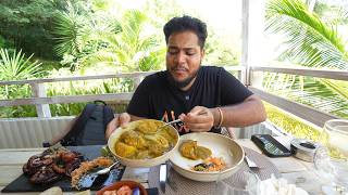 LE BALAOU  Un super restaurant de plage à Sainte Anne en Guadeloupe tu dois absolument connaître [upl. by Gnuj722]