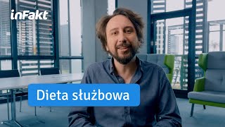 Dieta służbowa – jak z niej skorzystać [upl. by Aisel476]