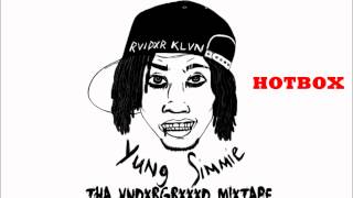 Yung Simmie  HotBox XXL MIXTAPE [upl. by Ellegna]