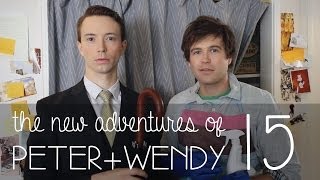 Never Trust A Fairy  Ep 15  The New Adventures of Peter  Wendy [upl. by Sanborne978]