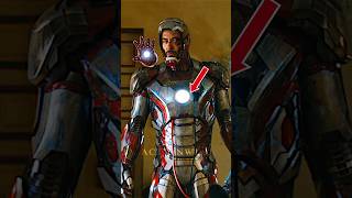 IronMan 😎 Suit Attack Repulsor Hightec Arc Reactor Power hidden things shorts actionweb [upl. by Celka168]