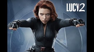 New Movie Trailer  Lucy  2 [upl. by Aisatnaf]