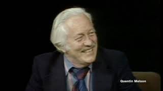 Strother Martin Interview on “Slapshot” April 9 1977 [upl. by Joon762]