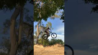 Dirt jumps on Roscoe 7 [upl. by Jillian]