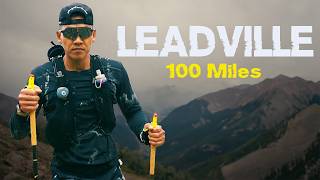 Leadville 100  My Hardest Ultramarathon [upl. by Wearing]