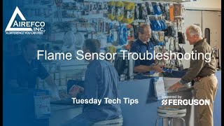 Flame Sensor Troubleshooting [upl. by Ronald]