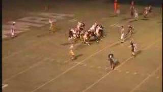 Southeastern Louisiana 2008 Football Recruiting Video Part 1 [upl. by Treblah361]