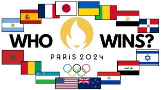 2024 Olympic SoccerFootball Predictions [upl. by Dammahum]