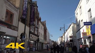 Chatham Walk Town Centre【4K】 [upl. by Elok]