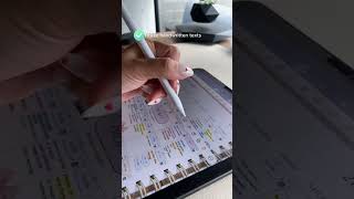 Learn Goodnotes app with me 🥰 goodnotes tutorial [upl. by Magdalene]