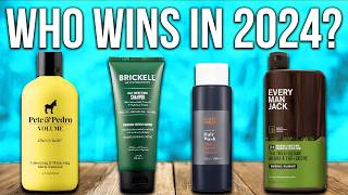 TOP 5 Best Shampoo For Men of 2024 [upl. by Itagaki194]