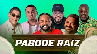 PAGODE RAIZ 2023 ⭐ TOP PAGODE 2023 ❤️ [upl. by Inirt]