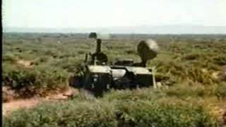 M247 Sgt York Division Air Defense DIVAD System [upl. by Fording]