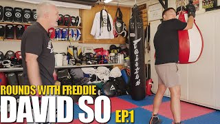 Rounds With Freddie with David So Ep 1 [upl. by Dillie]