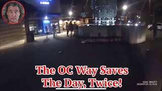 The OC Way Saves The Day Twice [upl. by Dalston]