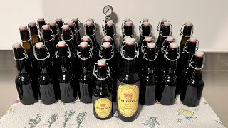 Winterbock  selbst gebrautes Starkbier [upl. by Hesper]