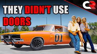 Story Behind The Legacy The Dukes Of Hazzard  Tribute To General Lee [upl. by Novyad]