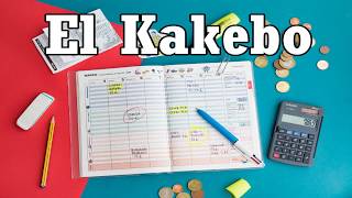 APRENDE A AHORRAR CON EL KAKEBO [upl. by Cired]