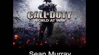 Call of Duty World at War  Russian Theme Sean Murray [upl. by Anaili]