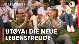 Utøya Die neue Lebensfreude  Weltspiegel [upl. by Ancel]