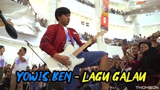 Yowis Ben  Lagu Galau Live  HQ Audio [upl. by Lorelei]