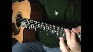 SQUEEZE BOX Guitar Lesson By Scott Grove [upl. by Ewell445]