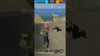 funny freefire garenafreefire freefire1vs1customtipsandtricks [upl. by Sihtnyc]