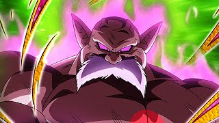 Dragon Ball Z Dokkan Battle  PHY God Of Destruction Toppo Active Skill OST Extended [upl. by Nananne]