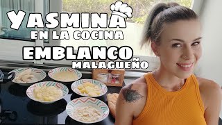 Receta Emblanco sopa de pescado 🤤 Yasmina en la cocina 👩🏼‍🍳 [upl. by Annoek]