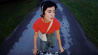 Daniela Andrade  Biking Official Video [upl. by Halverson]