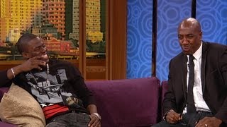 Kevin Hart and JB Smoove [upl. by Sharia43]